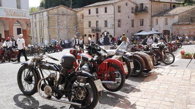 Caem Scarfiotti: ultimi dettagli per rievocazione circuito Chienti e Potenza, evento del circuito tricolore Asi 