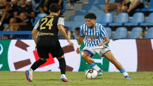 Orlandin presenta Ascoli-Spal: “Estensi in condizioni tutt'altro che ideali. Rientrano El Kaddouri e Nador”