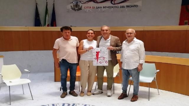 San Benedetto del Tronto, appuntamento con le eccellenze di ''Rosso Italia''
