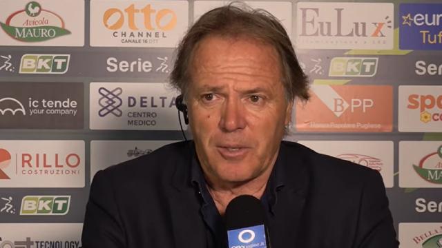 Benevento-Parma 2-2, voci Agostinelli (“Siamo cresciuti, a Cittadella per vincere”) e Pecchia (“Pareggio amaro”)