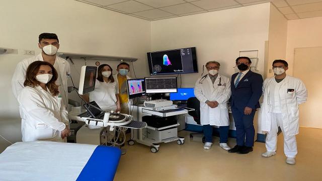 Ospedale San Benedetto del Tronto: due nuove tecnologie di ultima generazione per la Cardiologia