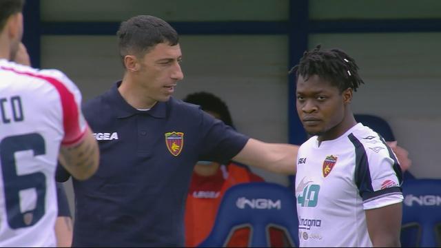 Empoli-Cosenza 4-0, Occhiuzzi: “Proveremo a salvarci all'ultimo respiro come l'anno precedente”
