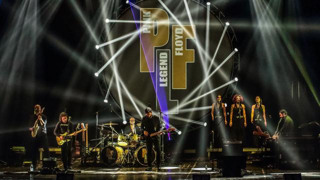 I Pink Floyd Legend tornano a San Benedetto del Tronto. Al Palariviera concerto 'The Dark Side Of The Moon'