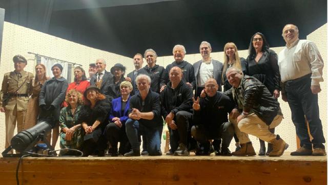 Grottammare, successo per la seconda serata della Rassegna di Teatro Dialettale Amatoriale 'Commedie Nostre'