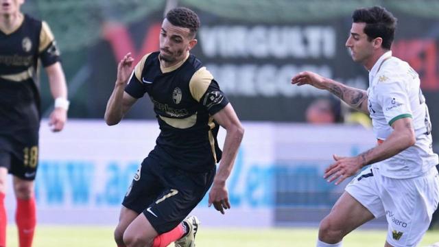 Ascoli Calcio, Zedadka: “La mia avventura è finita. Orgoglioso di aver indossato i colori di questo club”