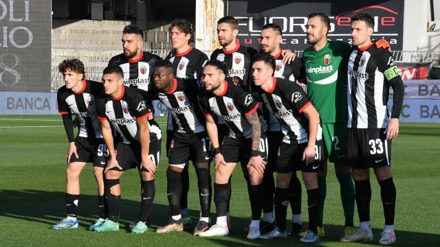 Ascoli Calcio, 8 punti in meno rispetto alla scorsa stagione. Diventano sette i rigori a sfavore