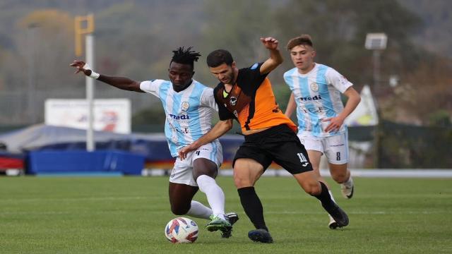 Serie D girone F, buon pareggio ad occhiali per l'Atletico Ascoli sull'ostico campo dell'Isernia