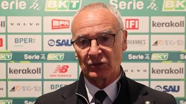 Modena-Cagliari 2-0, voci Tesser (“Abbiamo dato grande intensità”) e Ranieri (“Arbitro giovane in una serata no”) 