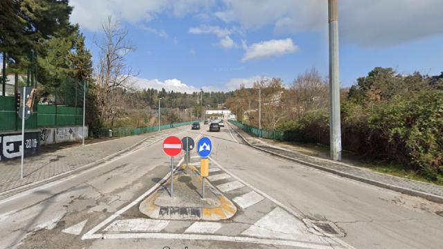 Ascoli, regolamentazione della circolazione veicolare in via delle Zeppelle e viale Rozzi per lavori di asfaltatura