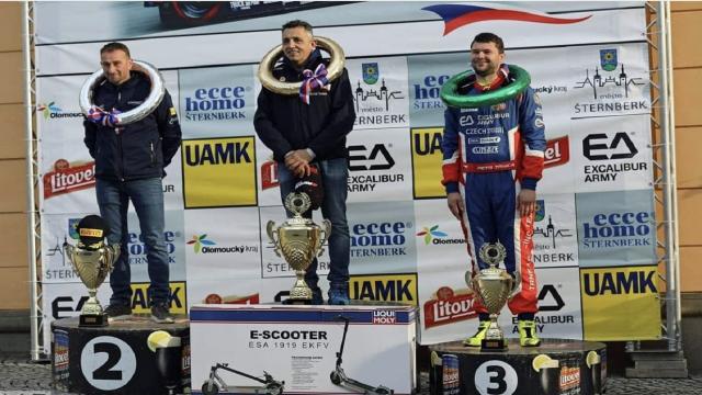 Campionato Europeo della Montagna, Merli precede Faggioli nella terza prova ad Ecce Homo