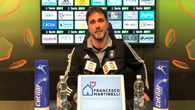 Pisa-Empoli 1-1: le voci di D'Angelo, Dionisi, Birindelli e Siega post gara