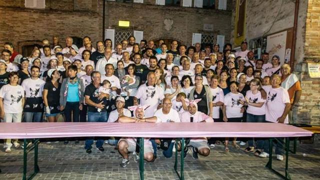 Montefiore dell’Aso, dopo la sagra della frutta al via la 27esima edizione della Maialata in Piazza