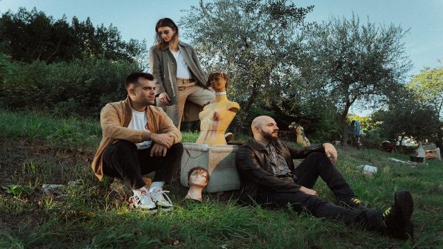 ''Fa meno paura'', ecco il nuovo singolo della band ascolana Barry e i Karamazov