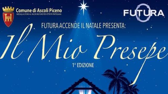 Ascoli Piceno, a Palazzo dei Capitani la premiazione del concorso ''Il Mio Presepe''