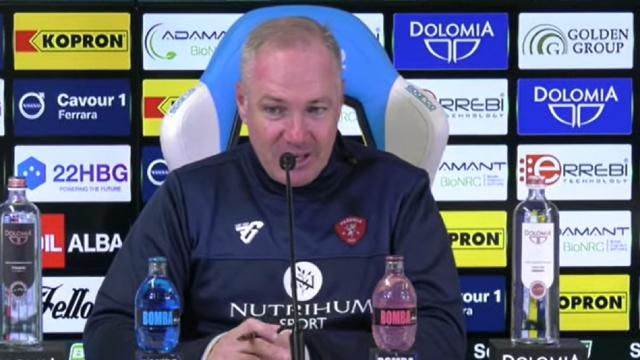 Spal-Perugia 1-2: le voci di Clotet, Tacopina, Melchiorri e Alvini (“Vincere qui è tanta roba”)