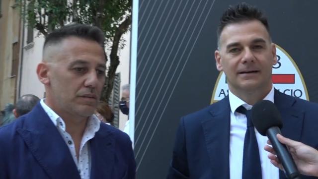 Ascoli Calcio, Rabona: “Abbiamo inviato una proposta di acquisizione del 100% delle quote del club”
