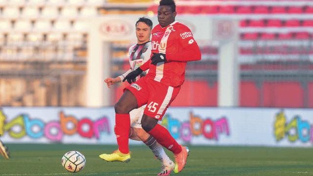 Serie B 2020/2021, immagini salienti dei match del 16° turno e classifica marcatori