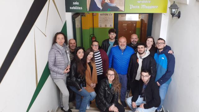 Ascodept 3.0, a Porta Maggiore terminato corso di formazione per giovani educatori ed educatrici di sestiere