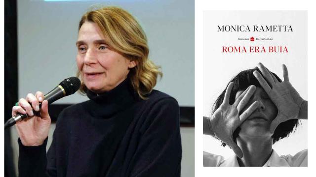 Al Circolo Nautico Sambenedettese una delle più importanti sceneggiatrici italiane. Monica Rametta con 'Roma era buia'