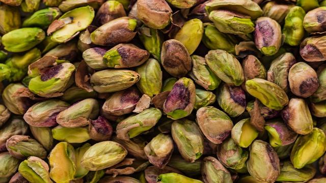 Pistacchi, i nuovi alleati per evitare attacchi di ipertensione anche durante il sonno