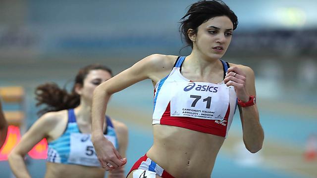 Atletica leggera, ad Ancona ok l'ottocentista Vandi e la saltatrice in alto Giannelli (Asa Ascoli)
