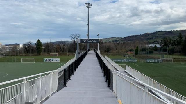 Ascoli Calcio: mattinata con video e palestra, pomeriggio con lavoro tattico in campo