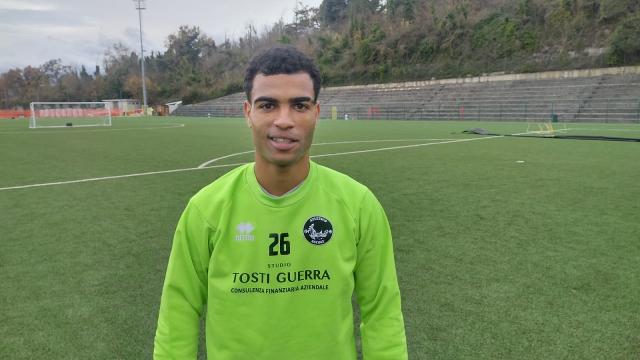 Atletico Ascoli, centrocampo rinforzato con l'arrivo del 23enne Matteo Pedrini