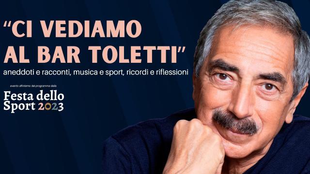 A Monsampolo torna la Festa dello Sport: ospite d’onore il noto giornalista sportivo Marino Bartoletti