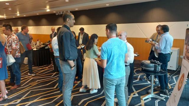 Il Made in Italy protagonista al B2B Trade Show di Singapore. Cna Picena al fianco di Ramon Addazi Gouveia 