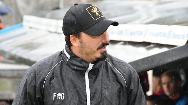Ascoli-Perugia 0-1, Formisano: ''Vittoria sofferta e ben venga. Siamo una squadra unita''