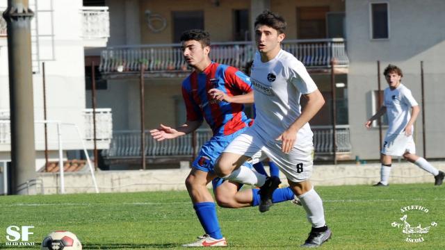 Atletico Ascoli: resta il classe 2002 Ambanelli, pesante conferma nel pacchetto under