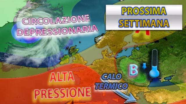 Meteo, la situazione ad Ascoli Piceno e nelle Marche per Martedì 23 Luglio