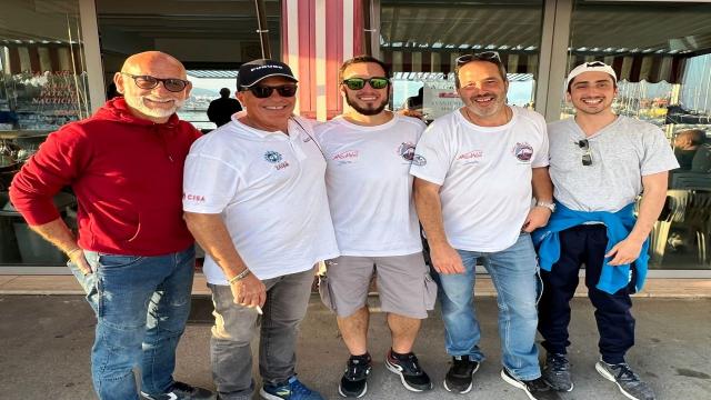 Circolo Nautico Sambenedettese, imbarcazione Fog vince gara di traina d'altura