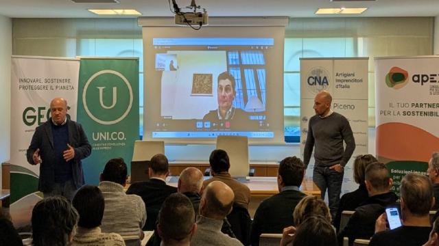 Cna Picena, due nuovi direttivi: nominati presidenti Valentina Damiani (Costruzioni) e Marco Tavoletti (Impianti) 