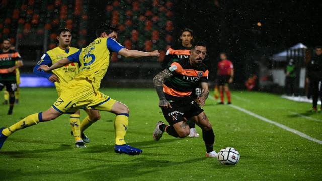 Venezia-Chievo 3-2, in semifinale va Zanetti dopo una gara incredibile chiusa ai supplementari