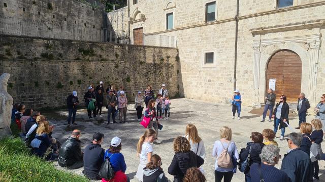 ''Ascoli: la città della carta e dell’acqua'', camminata culturale con partenza dalla Cartiera Papale