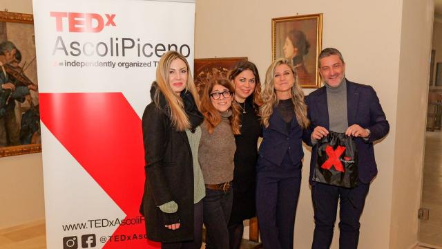 Ascoli Piceno, TedX: presentata edizione 2024. Fioravanti: ''Evento significativo incentrato sul tema della fiducia''
