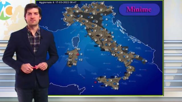 Meteo, la situazione ad Ascoli Piceno e nelle Marche per il fine settimana