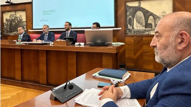 Le Marche tra i coordinatori del comitato consultivo per il fondo di garanzia per le PMI
