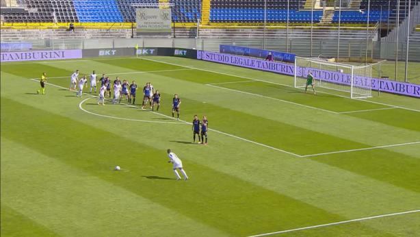 Pisa-Cosenza 3-0, voci Taddei e ds Trinchera (“Situazione complicata ma Occhiuzzi per ora non è in discussione”)