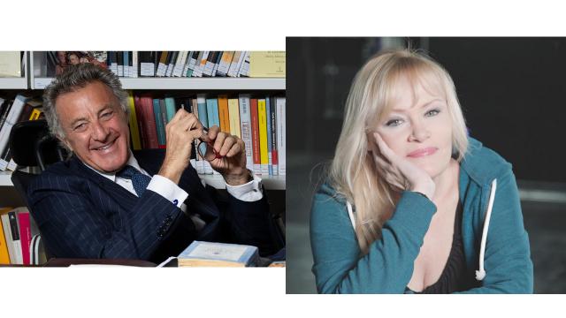 Ascoli Piceno, al Teatro Ventidio Basso prima italiana di ''November'' con Luca Barbareschi e Chiara Noschese