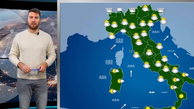 Meteo, la situazione ad Ascoli e nelle Marche per Giovedì 22 Febbraio