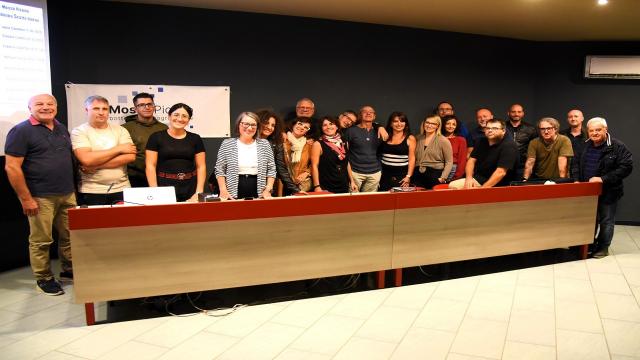 Monteprandone: associazione Mosso Piceno, il punto sull'incontro ''Sono donna. Scatto donna''