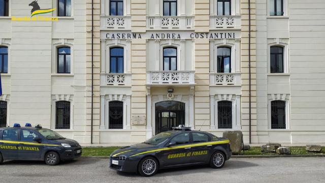 Guardia di Finanza Teramo, sequestrati oltre 500mila euro ad imprenditore evasore nel settore edile 