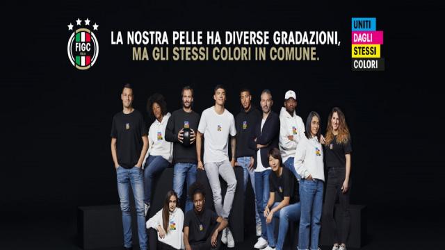 ''Uniti dagli stessi colori'', la Serie B scende in campo contro il razzismo