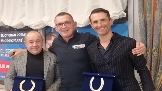 Porto Sant'Elpidio: Bugno, Chiappucci ed i ct Villa e Bennati lanciano gli eventi del Grande Ciclismo 2022