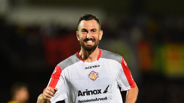Serie B, l'attaccante della Cremonese Coda eletto MVP del mese di Settembre