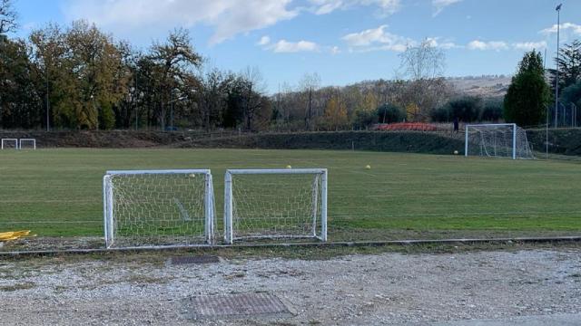 Ascoli Calcio, vacanze finite per i bianconeri. Riprendono allenamenti al Picchio Village, obiettivo Parma