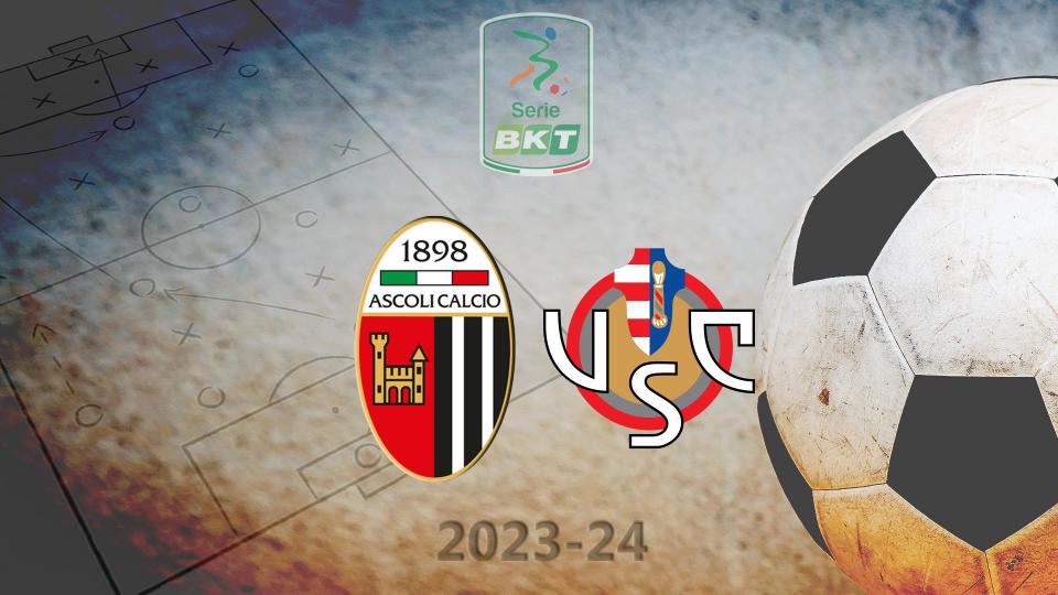 Ascoli-Cremonese, probabili formazioni della sfida tra bianconeri e grigiorossi