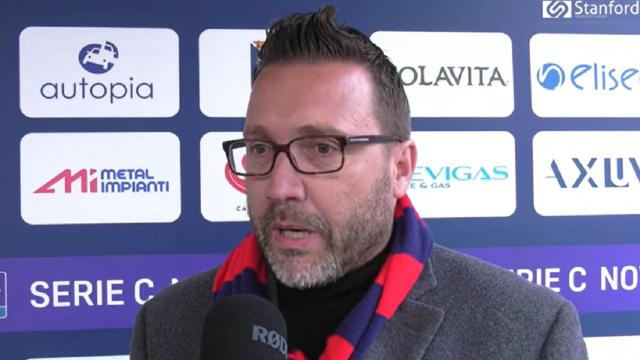 Campobasso, Cirrincione: “E' ora di tirar fuori gli attributi per tornare alla vittoria. Ascoli ha una grande tifoseria”